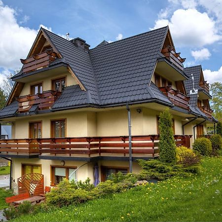 Udanypobyt Apartament Skocznia Zakopane Exterior foto