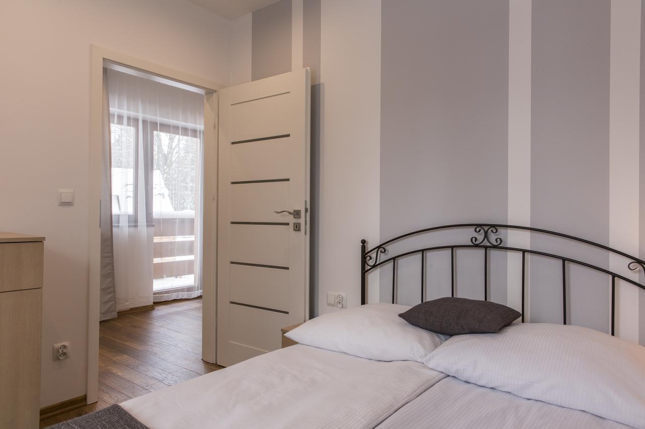 Udanypobyt Apartament Skocznia Zakopane Exterior foto