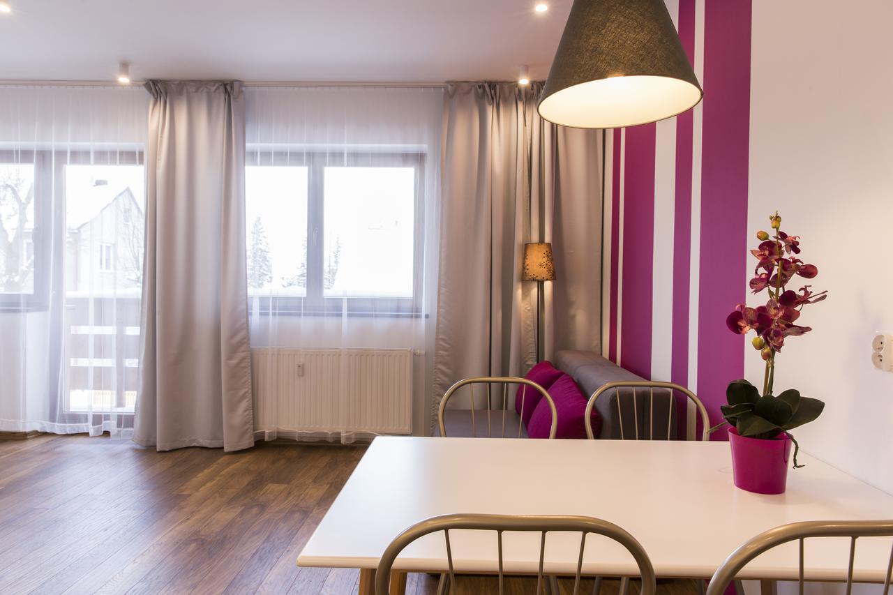 Udanypobyt Apartament Skocznia Zakopane Exterior foto
