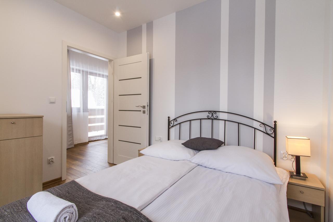 Udanypobyt Apartament Skocznia Zakopane Exterior foto