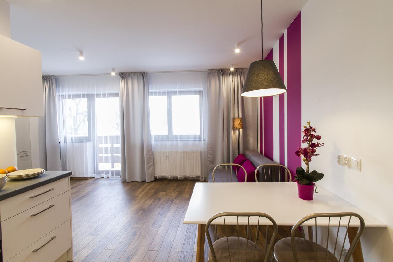 Udanypobyt Apartament Skocznia Zakopane Exterior foto