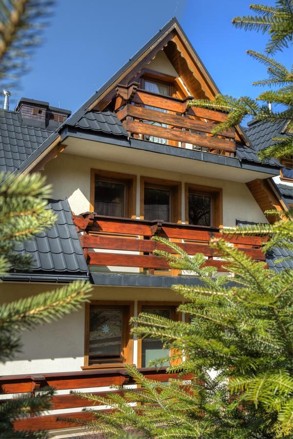 Udanypobyt Apartament Skocznia Zakopane Exterior foto